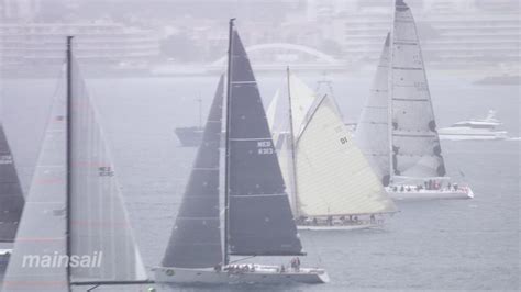 New racers battle for historic win in Giraglia Rolex Cup 